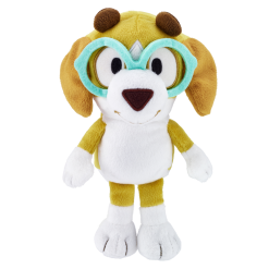 Bluey Friends Honey Small Plush Toy 20cm