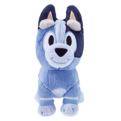 Bluey Friends Socks Small Plush Toy 18cm