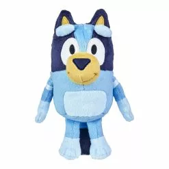 Bluey Friends School Time Bluey Small Plush Toy 20cm