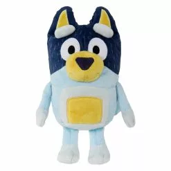 Bluey Friends Bandit Small Plush Toy 22.8cm