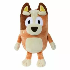 Bluey Friends Chilli Small Plush Toy 22.8cm