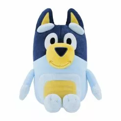 Bluey - Talking Bandit (Dad) Plush 30.4cm
