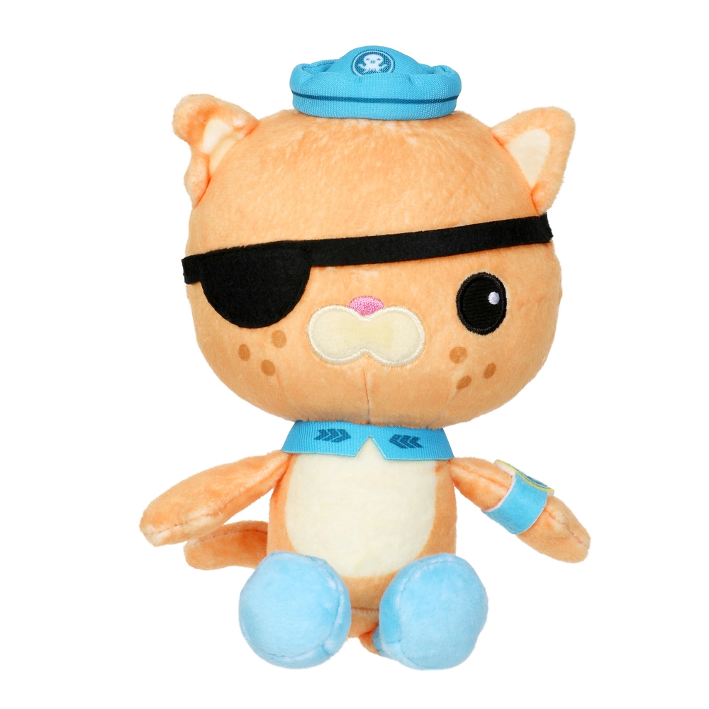 Octonauts Basic Plush - Kwazii - Image 2