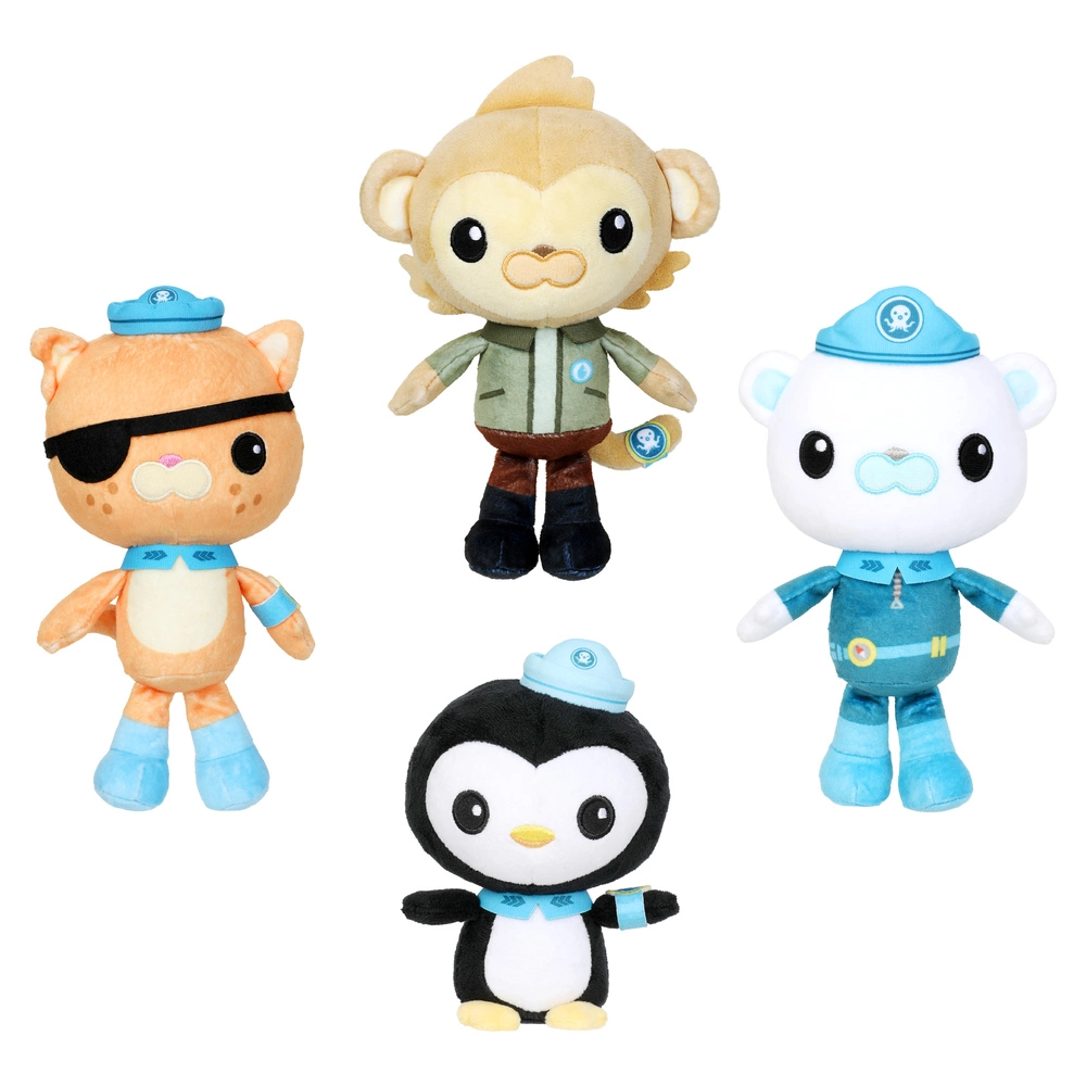 Octonauts Basic Plush - Peso - Image 2