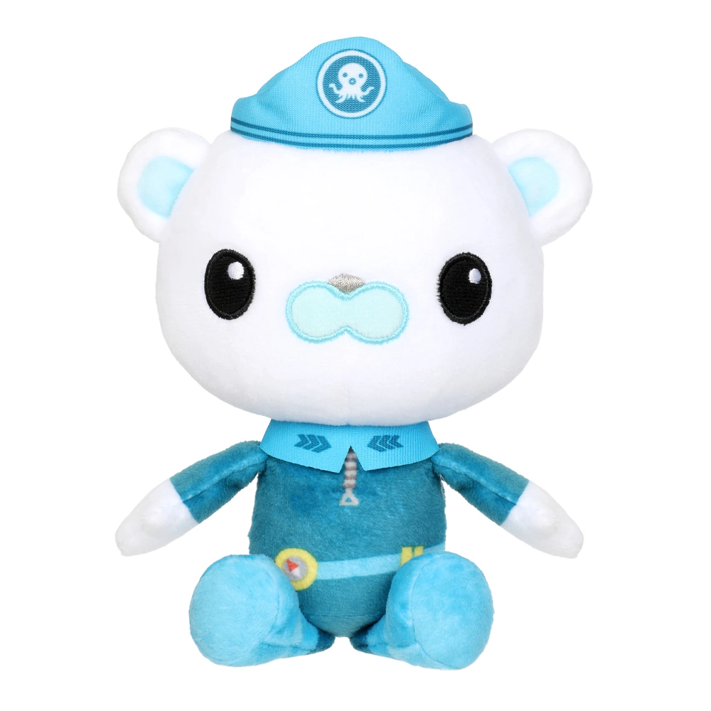 Octonauts Basic Plush - Captain Barnacles - Image 2