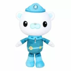 Octonauts Basic Plush - Captain Barnacles
