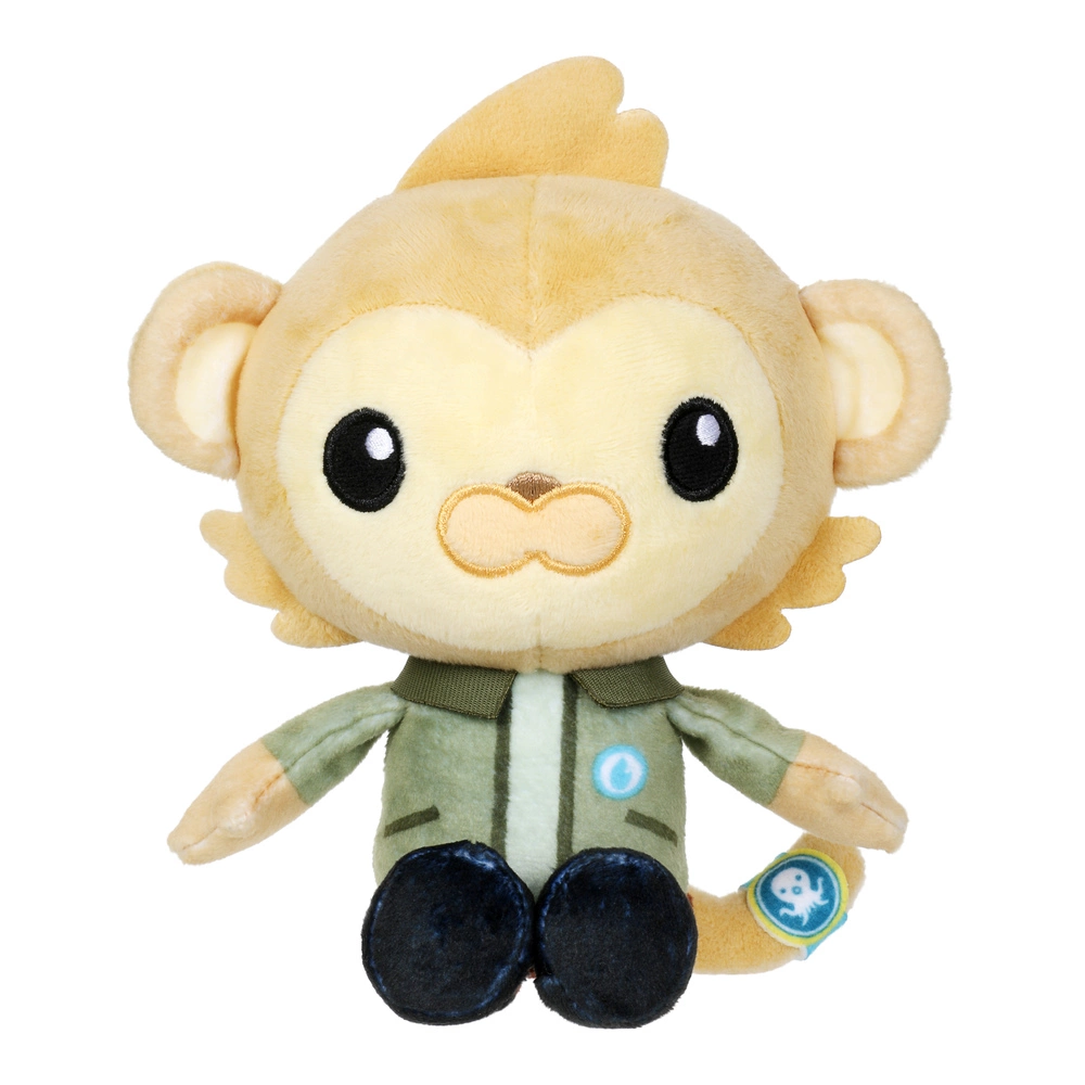 Octonauts Basic Plush - Paani - Image 2