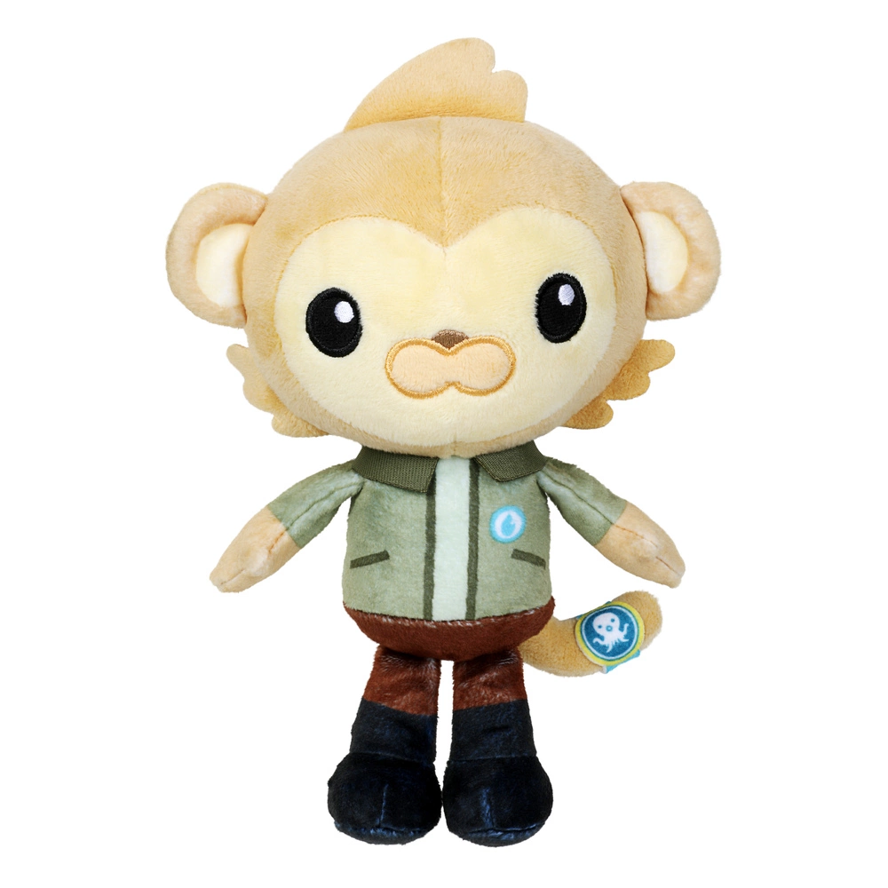 Octonauts Basic Plush - Paani