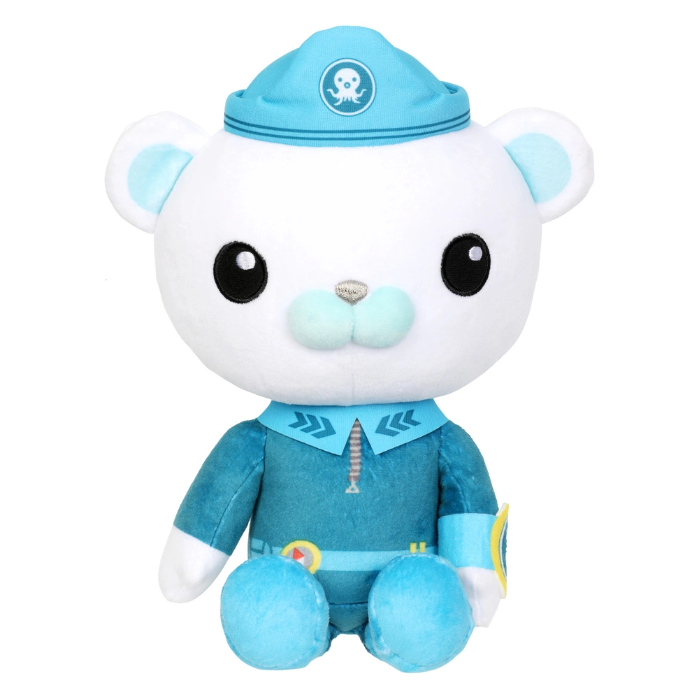 Octonauts Talking Plush Captain Barnacles Toy - Image 3