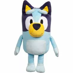 Bluey Best Mate Bluey Plush Toy Large 45cm