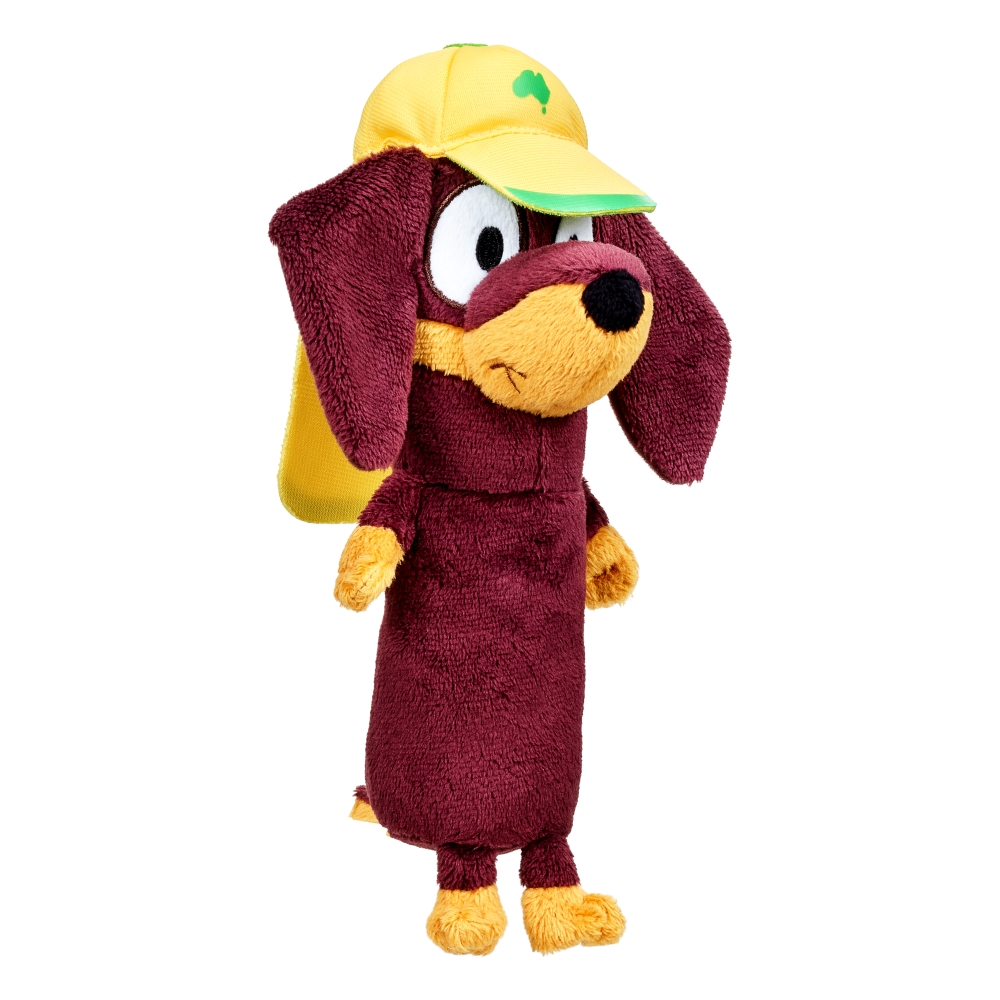 Bluey Friends Mini Plush Toy Snickers 20cm - Image 2