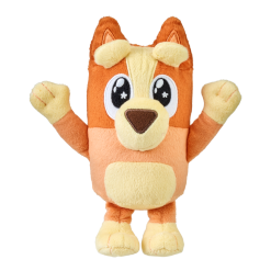 Bluey Friends Bingo Please Face Small Plush Toy 20cm