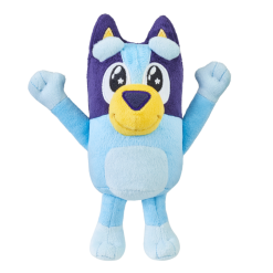 Bluey Friends Bluey Please Face Small Plush Toy 20cm