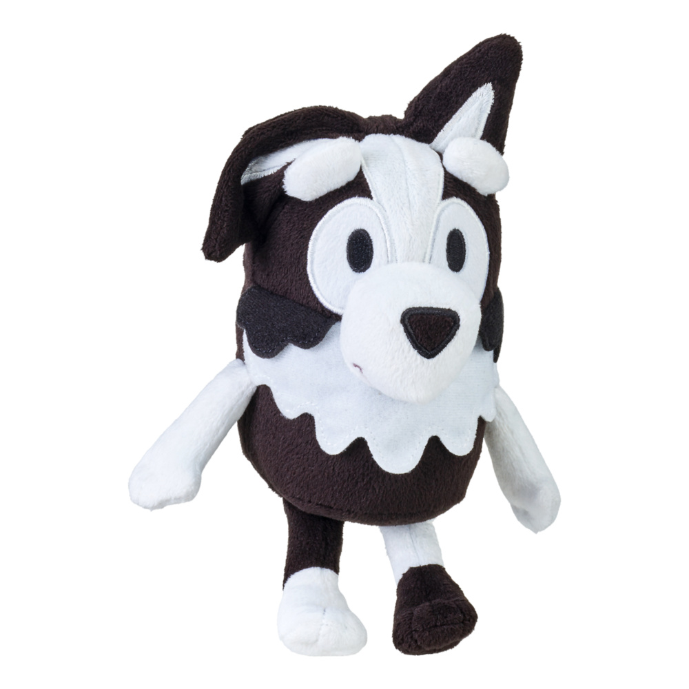 Bluey Mackenzie Mini Plush Toy 20cm - Image 2