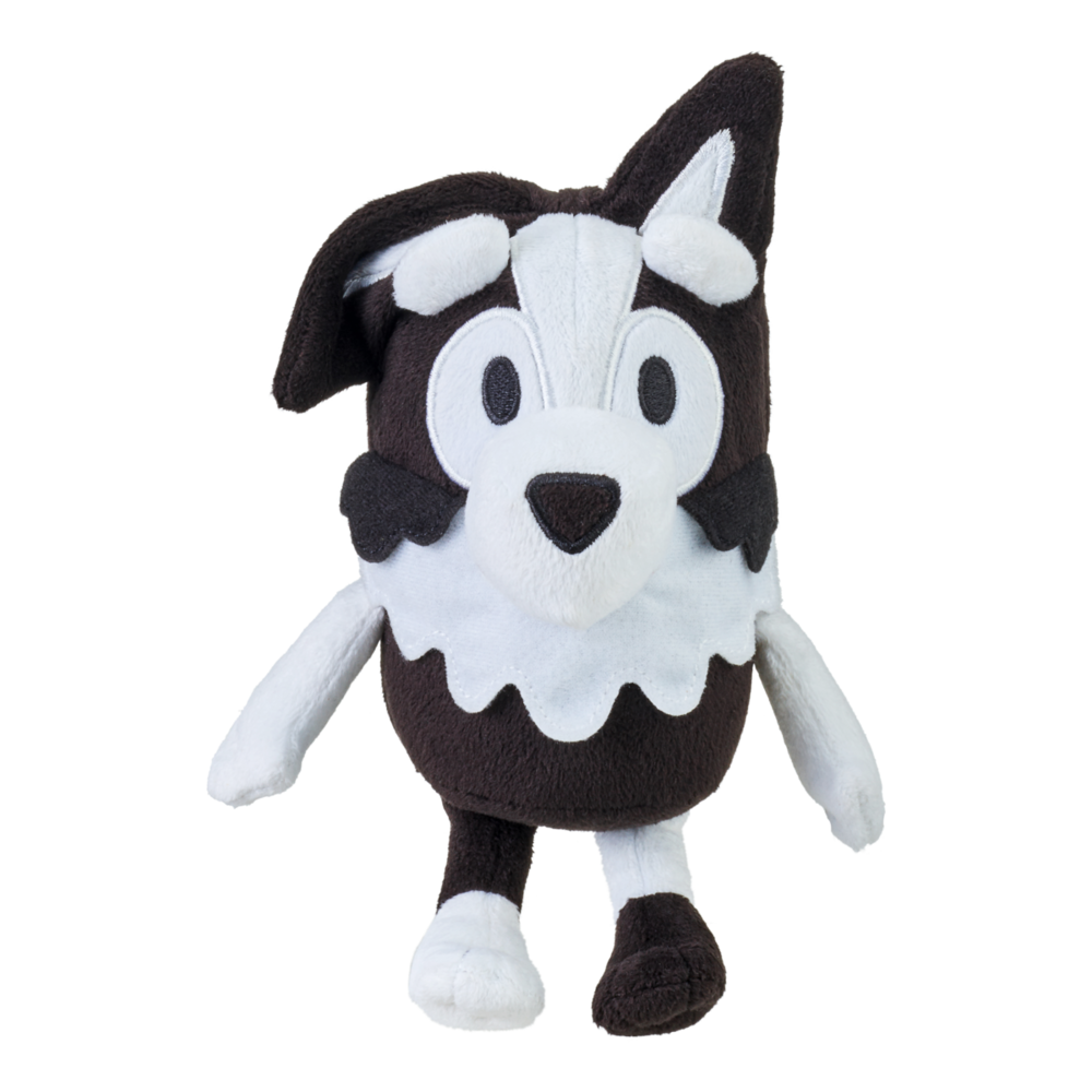 Bluey Mackenzie Mini Plush Toy 20cm