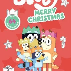 Bluey: Merry Christmas