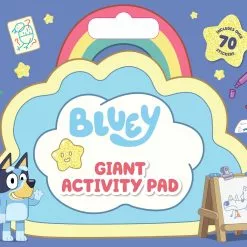 Bluey: Giant Activity Pad
