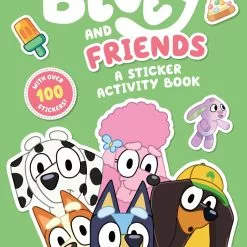 Bluey: Bluey And Friends