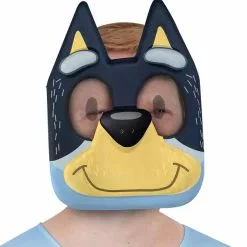 Bluey Bandit Dress Up Face Mask