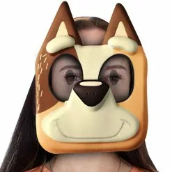 Bluey Chilli Dress Up Face Mask