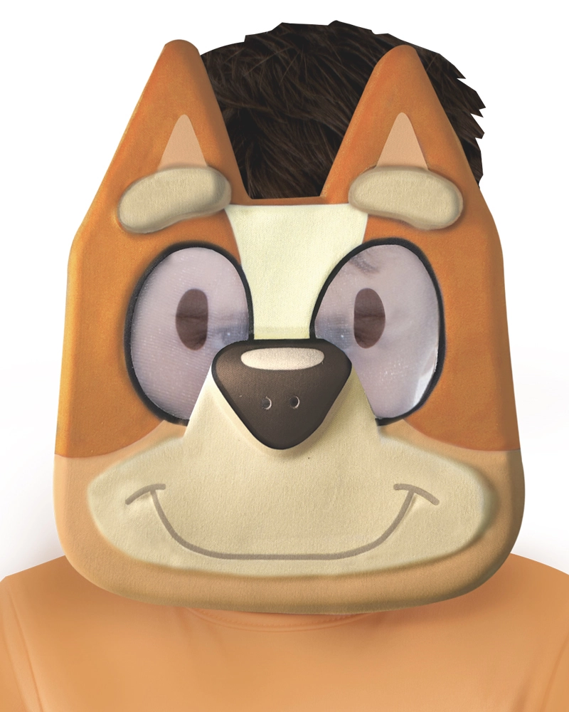 Bluey Bingo Deluxe Child Costume - Image 2