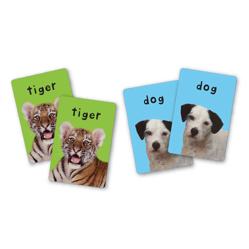 Briarpatch First 100 Matching Card Game – Animals - Image 2