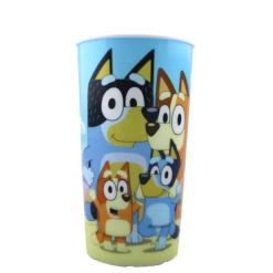 Bluey PP 470ml Tumbler