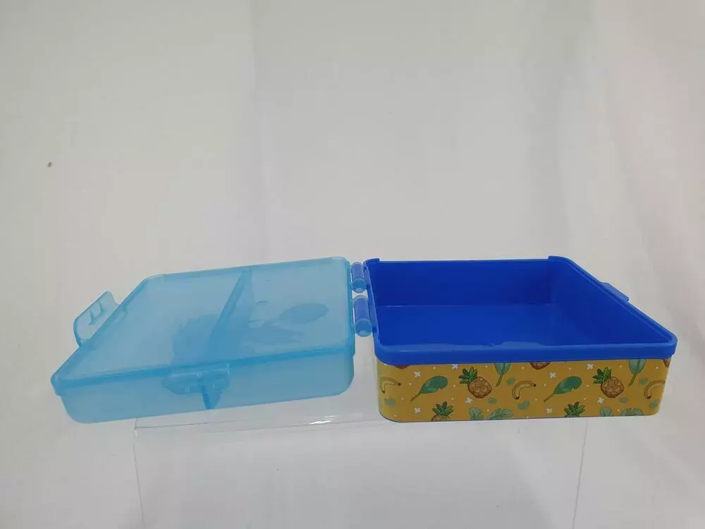 Bluey Square Multi Compartment Sandwich Box - Image 3