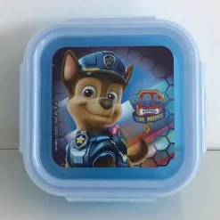 Paw Patrol 290ml Square Snack Container