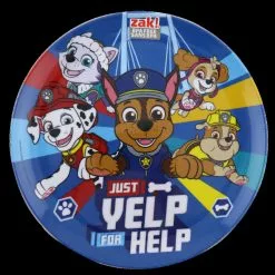 Paw Patrol Melamine Plate