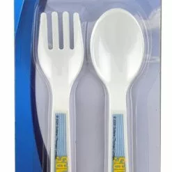 Zak Thomas & Friends PP Cutlery Set