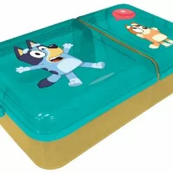 Bluey 2 Compartment Lunch Box