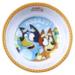 Bluey Melamine Bowl