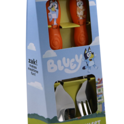 Bluey 2 Piece Cutlery Set