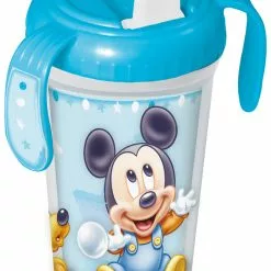 Disney Baby Mickey Training Tumbler Blue 300ml