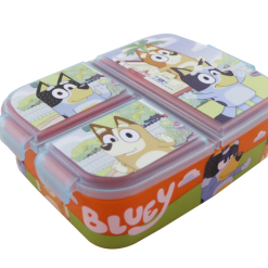 Bluey Multi Compartment Container