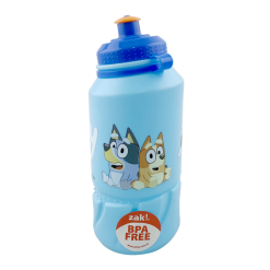 Bluey Pull Top Bottle