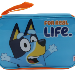 Bluey Insulated Lunch Bag - For Real Life