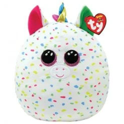Squish-A-Boo 14" Harmonie The White Unicorn
