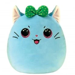 Squish-A-Boo 14" Kirra The Cat With Bow