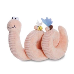 Superworm Plush