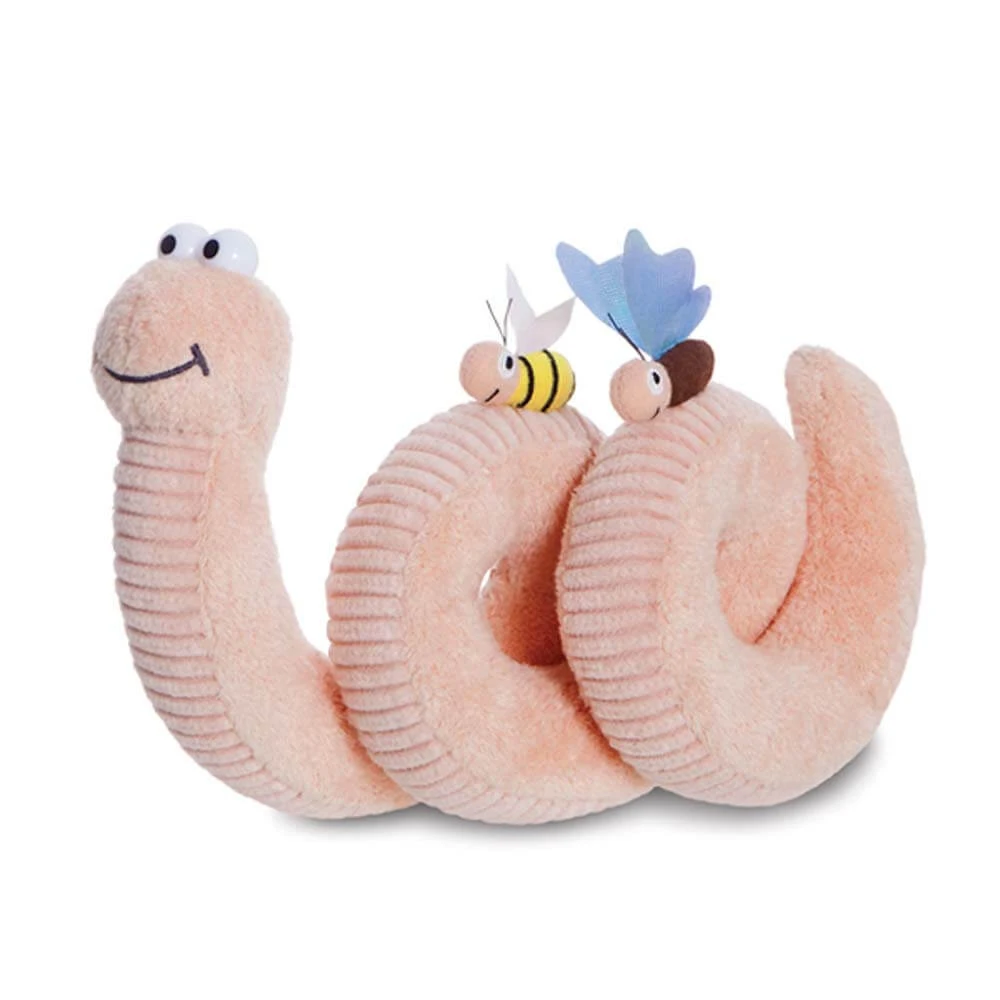 Superworm Plush