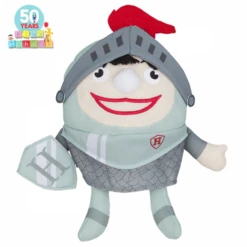 ABC Kids Play School Humpty Dumpty Knight Plush 18cm