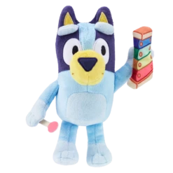 Bluey Friends Playtime Bluey Magic Xylophone Small Plush Toy 20cm